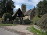 St John the Baptist Church burial ground, Mathon